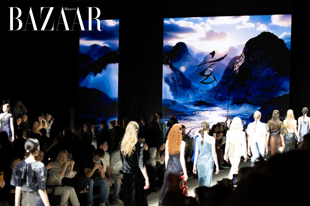 Moscow Fashion Week 2026 