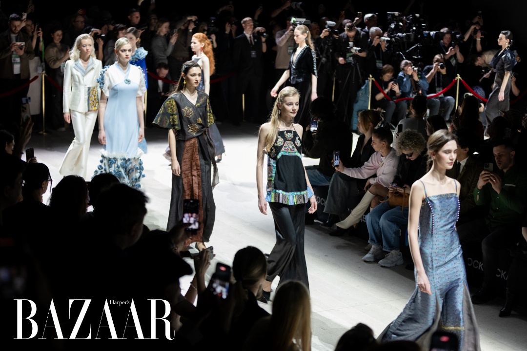 Moscow Fashion Week 2026 