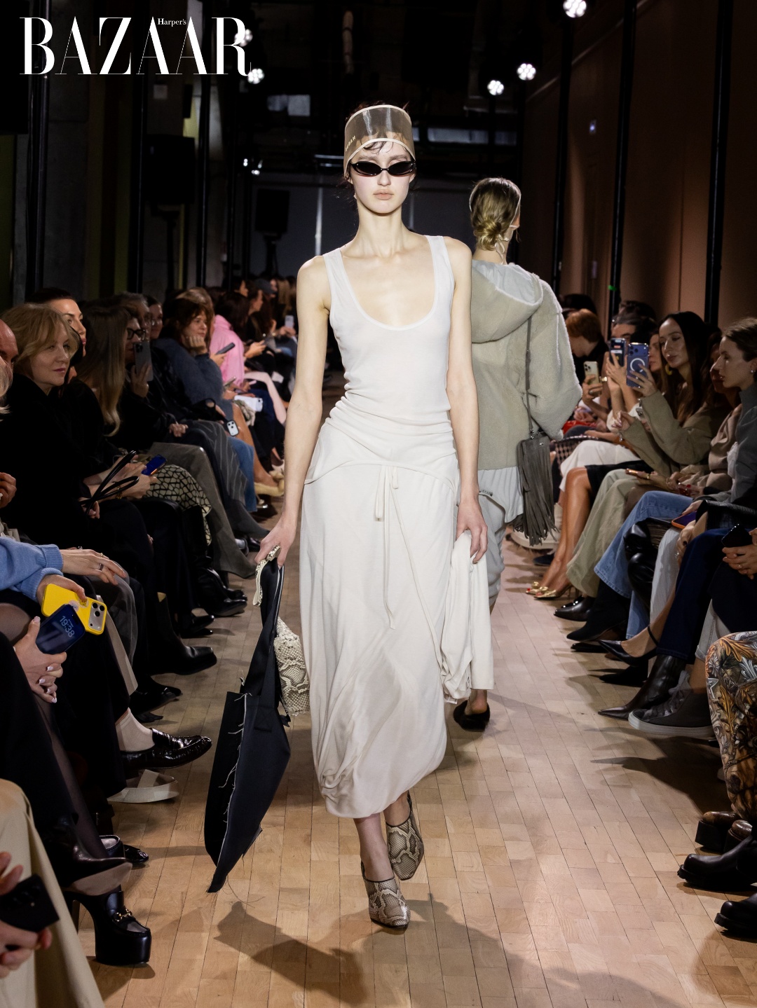 Moscow Fashion Week 2026: Bản sắc và trí tưởng tượng đương đại插图8