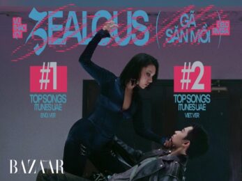 Vũ Thảo My đưa Gã Săn Mồi vươn ra quốc tế, gây chú ý ở Đông Nam Á & Trung Đông