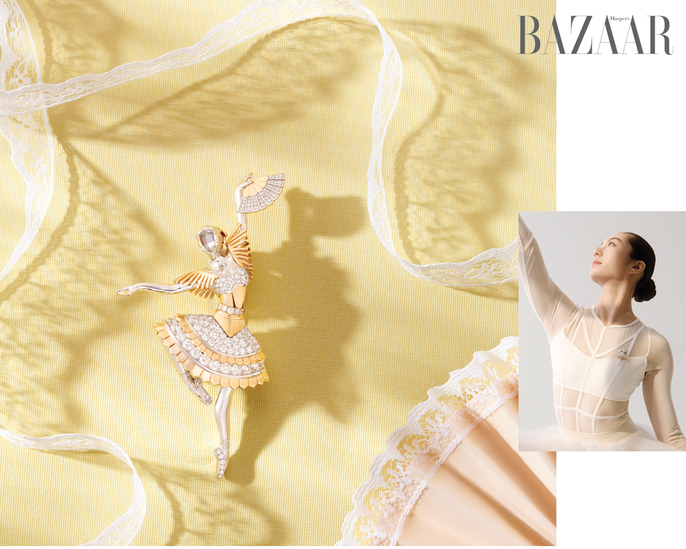 Bộ sưu tập Ballet Précieux, Van Cleef & Arpels 