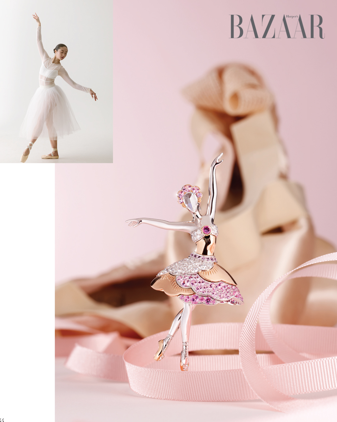 Bộ sưu tập Ballet Précieux, Van Cleef & Arpels 
