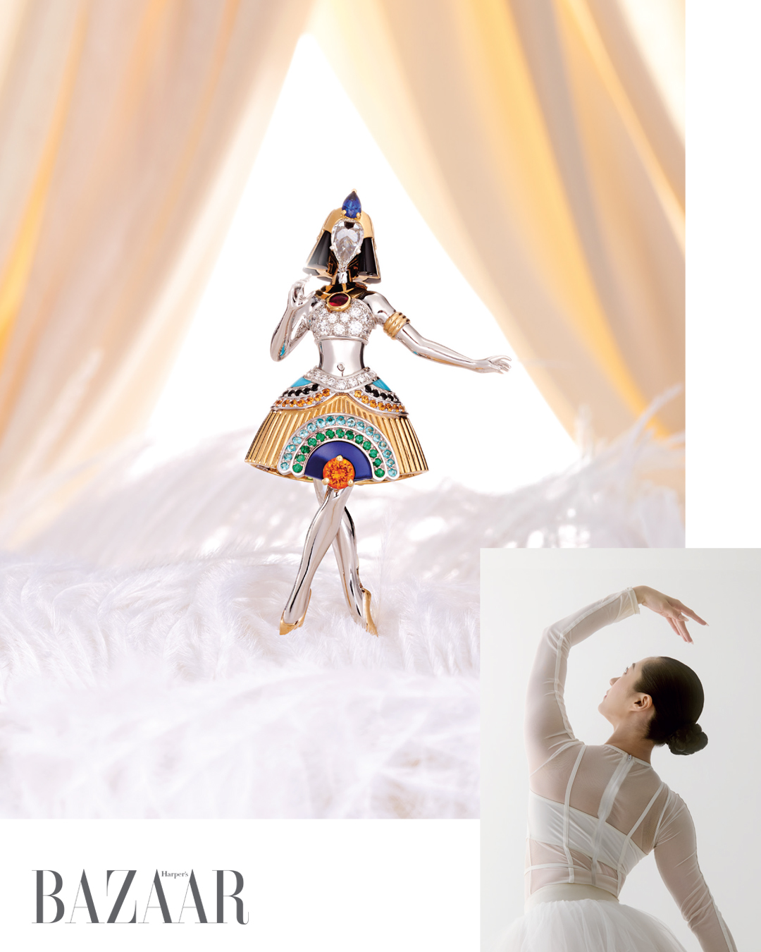 Bộ sưu tập Ballet Précieux, Van Cleef & Arpels 