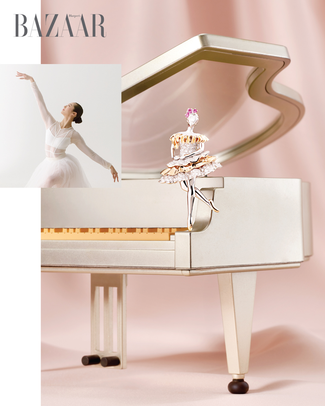 Bộ sưu tập Ballet Précieux, Van Cleef & Arpels 