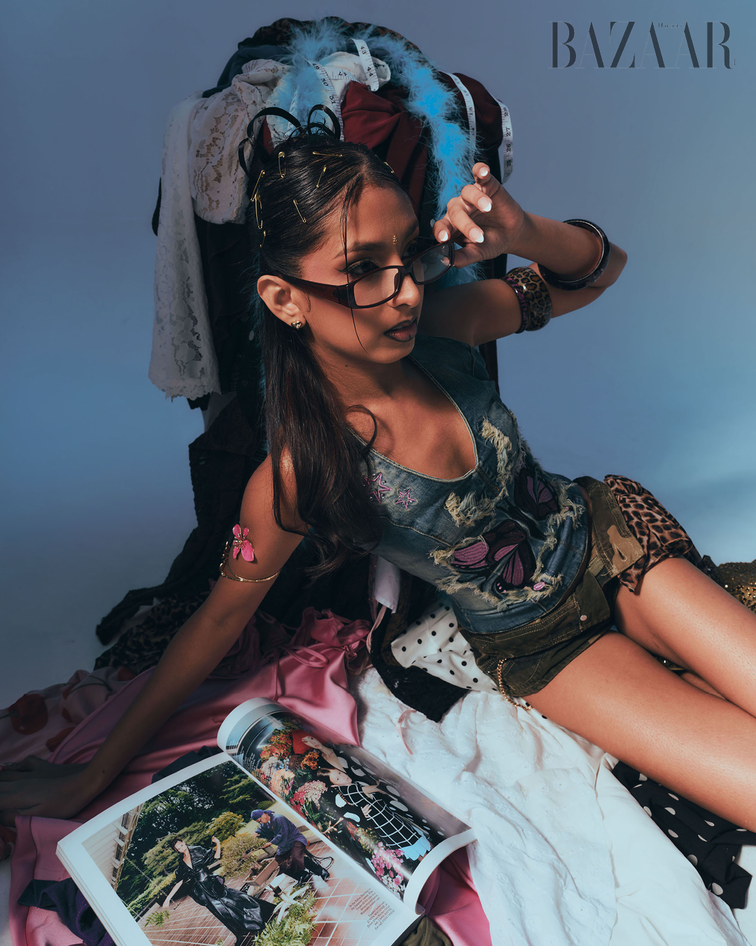 Behind the seams – Công việc áp lực của một stylist thời trang 4