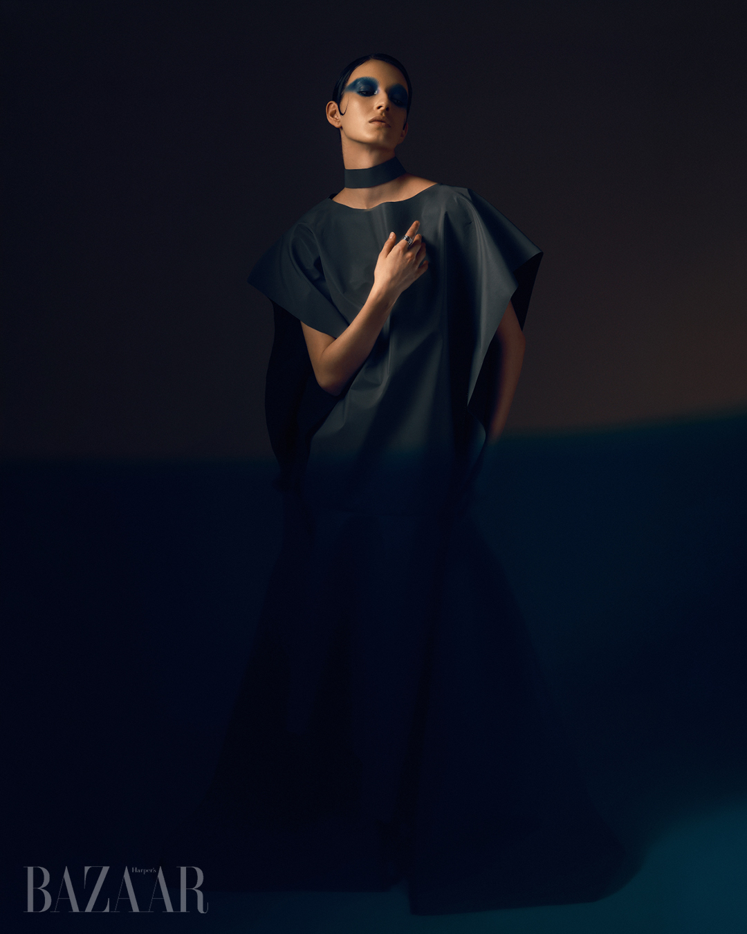 Xanh thẳm – nơi ánh sáng dừng lại, và vẻ đẹp bắt đầu插图8