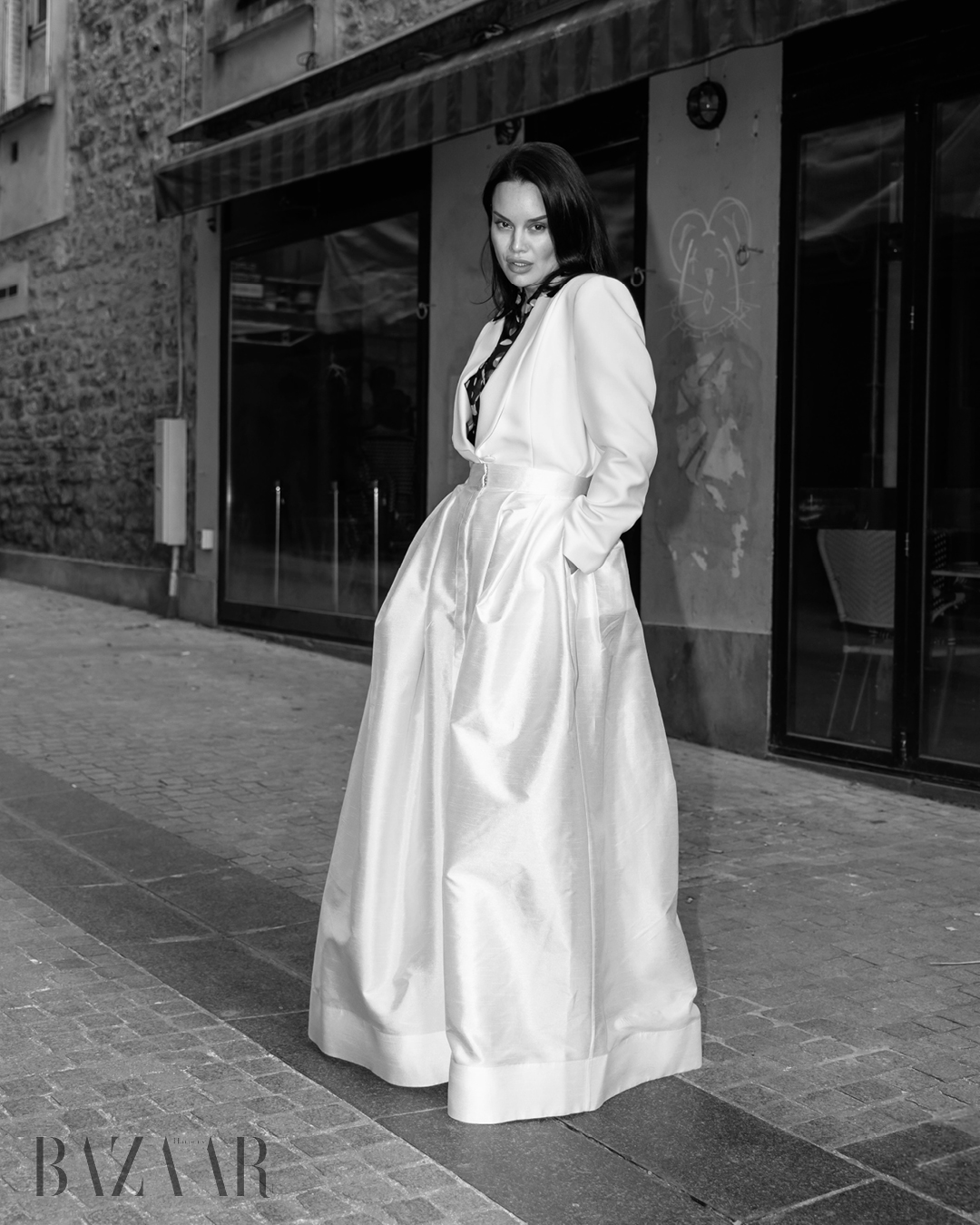 Elmira Polyayeva. Ảnh: Alla Sosnovska.