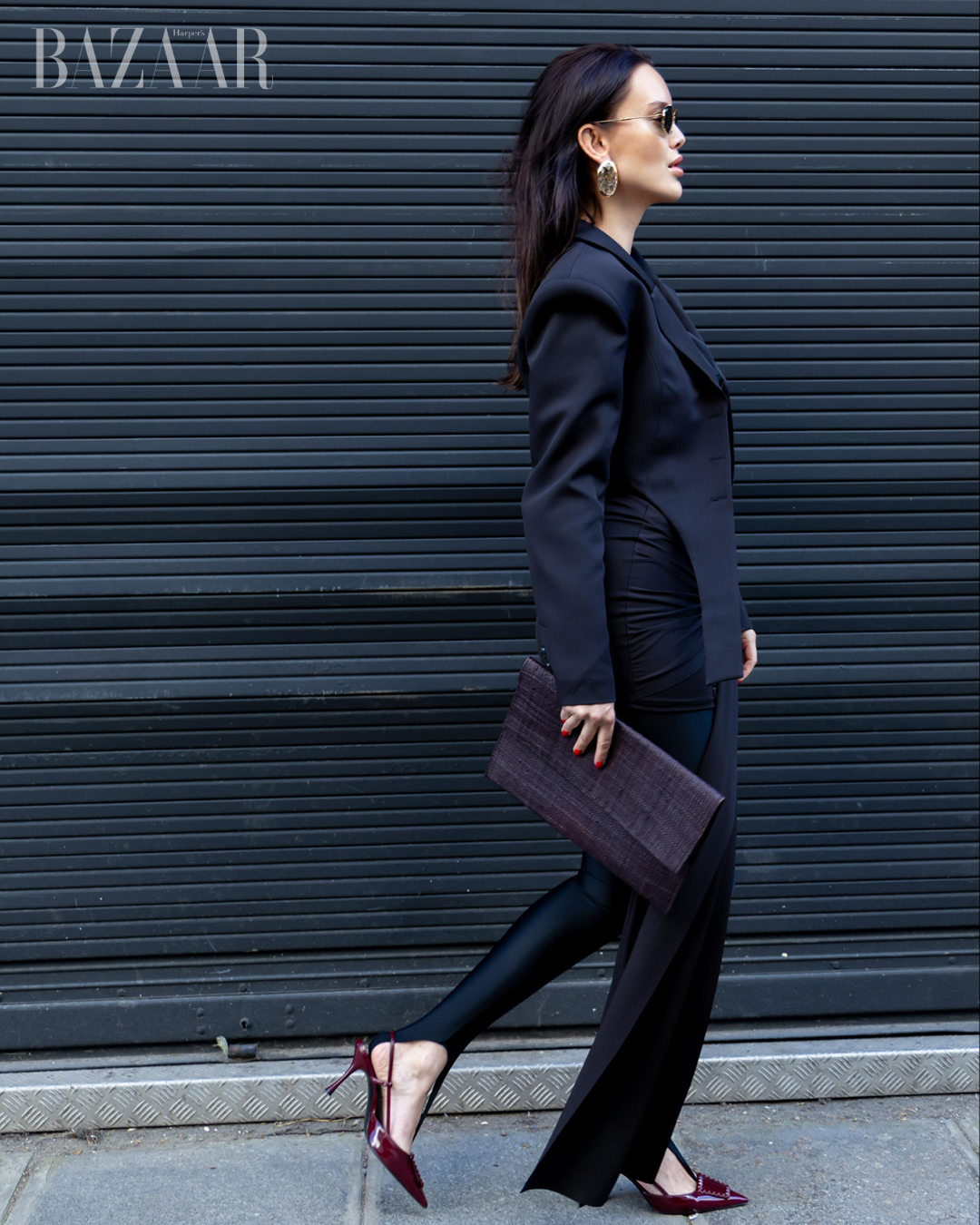 Từ Ukraine đến Paris và sự ra đời của United Fashion Designers, do Elmira Polyayeva sáng lập. Ảnh: Alla Sosnovska.