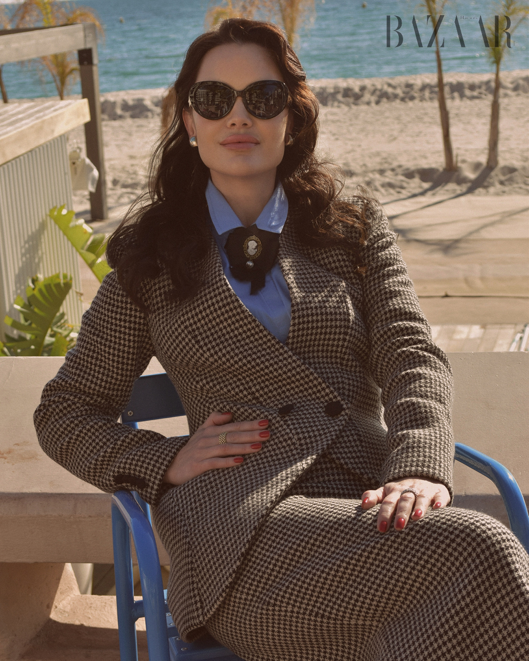 Từ Ukraine đến Paris và sự ra đời của United Fashion Designers, do Elmira Polyayeva sáng lập.