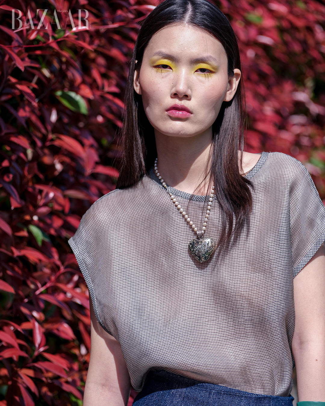 Ngôn ngữ thị giác của thời trang trong bộ ảnh In My Own Way插图11 Ngôn ngữ thị giác của thời trang trong bộ ảnh In My Own Way插图11