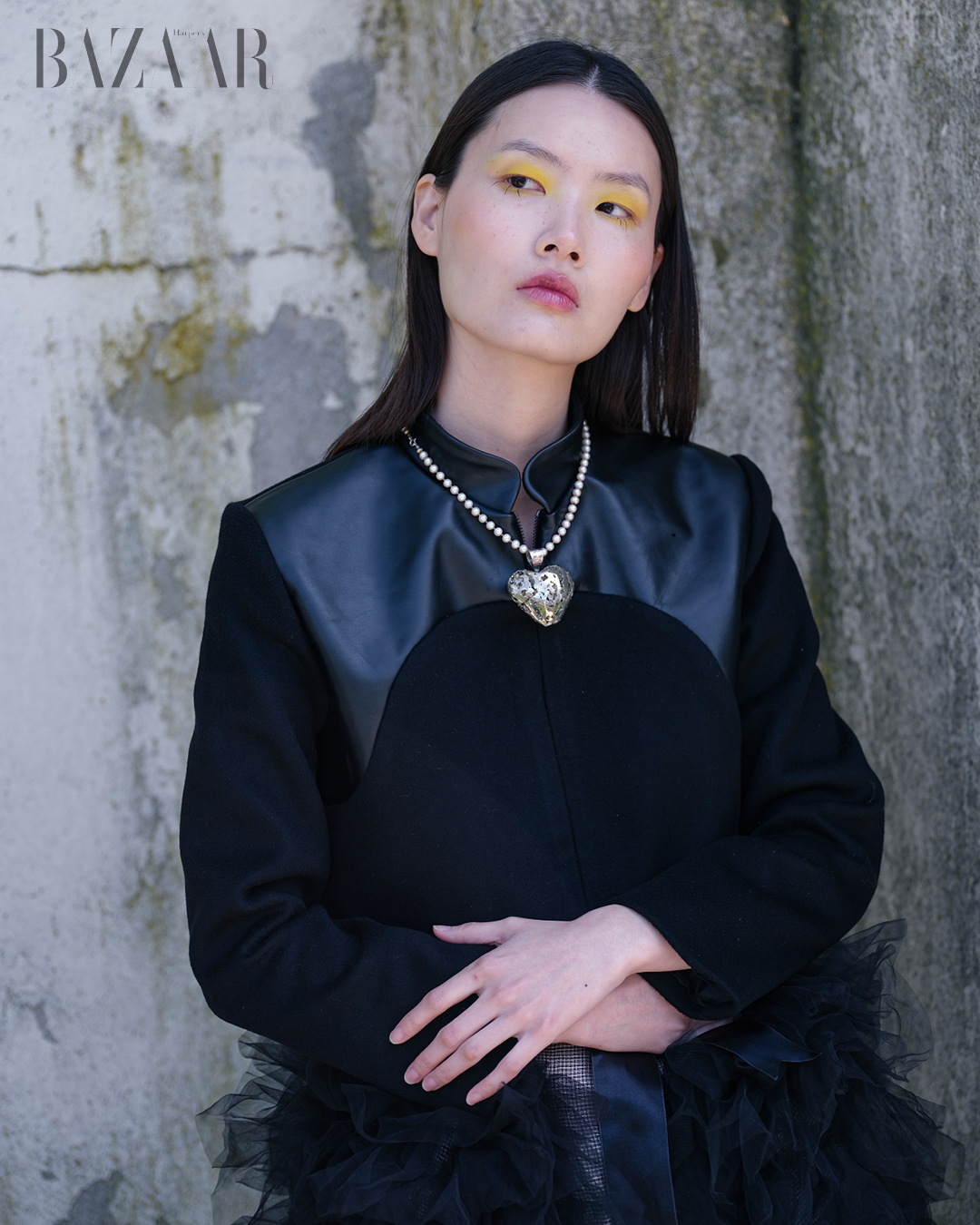 Ngôn ngữ thị giác của thời trang trong bộ ảnh In My Own Way插图13