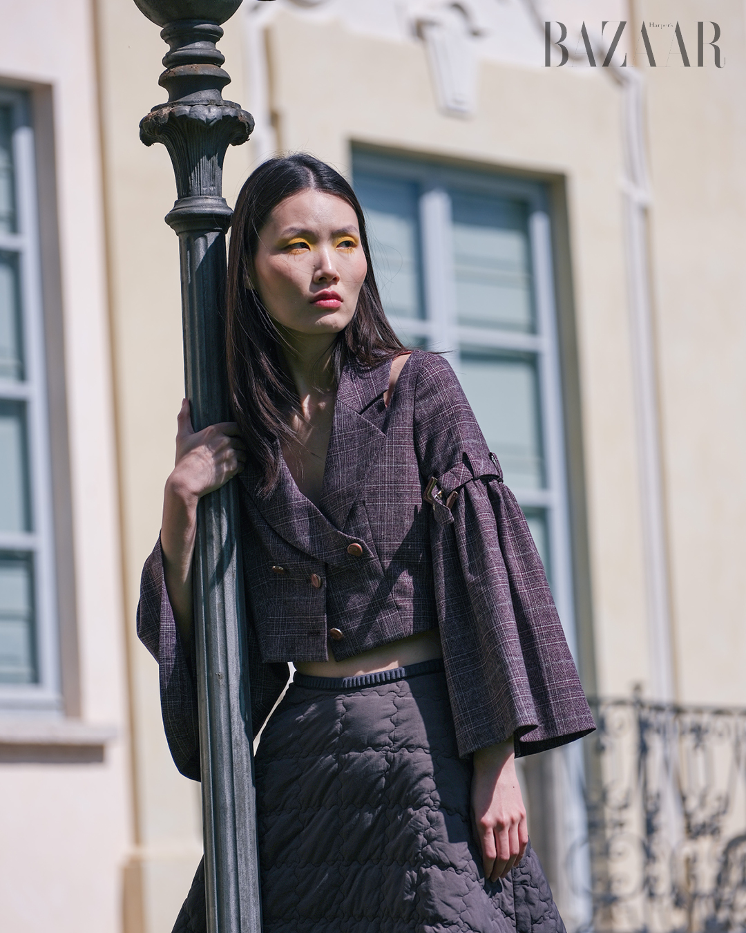 Ngôn ngữ thị giác của thời trang trong bộ ảnh In My Own Way插图19