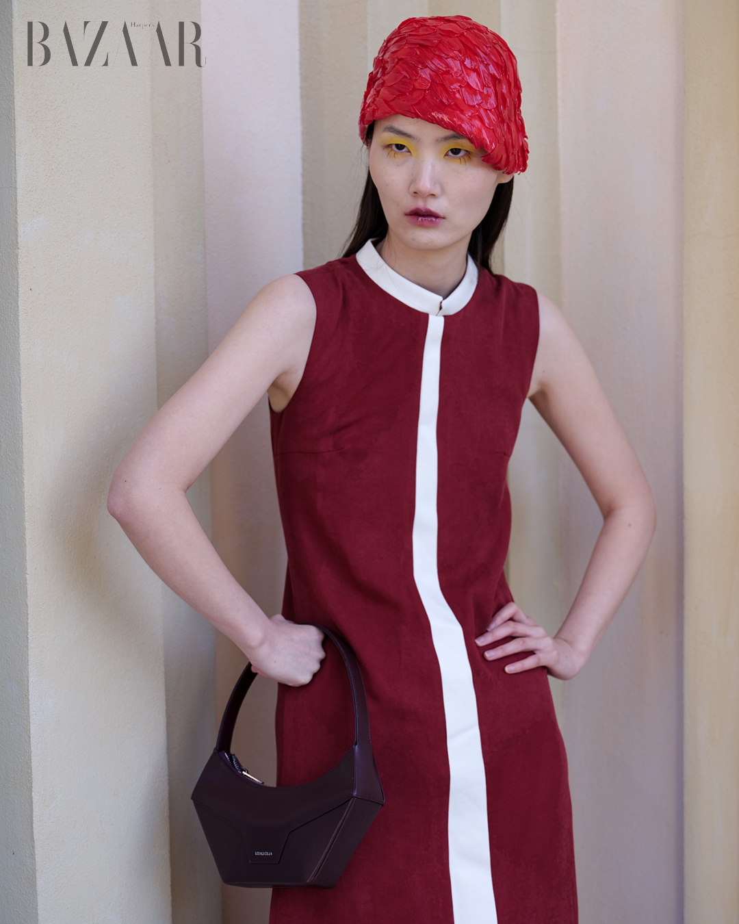 Ngôn ngữ thị giác của thời trang trong bộ ảnh In My Own Way插图4