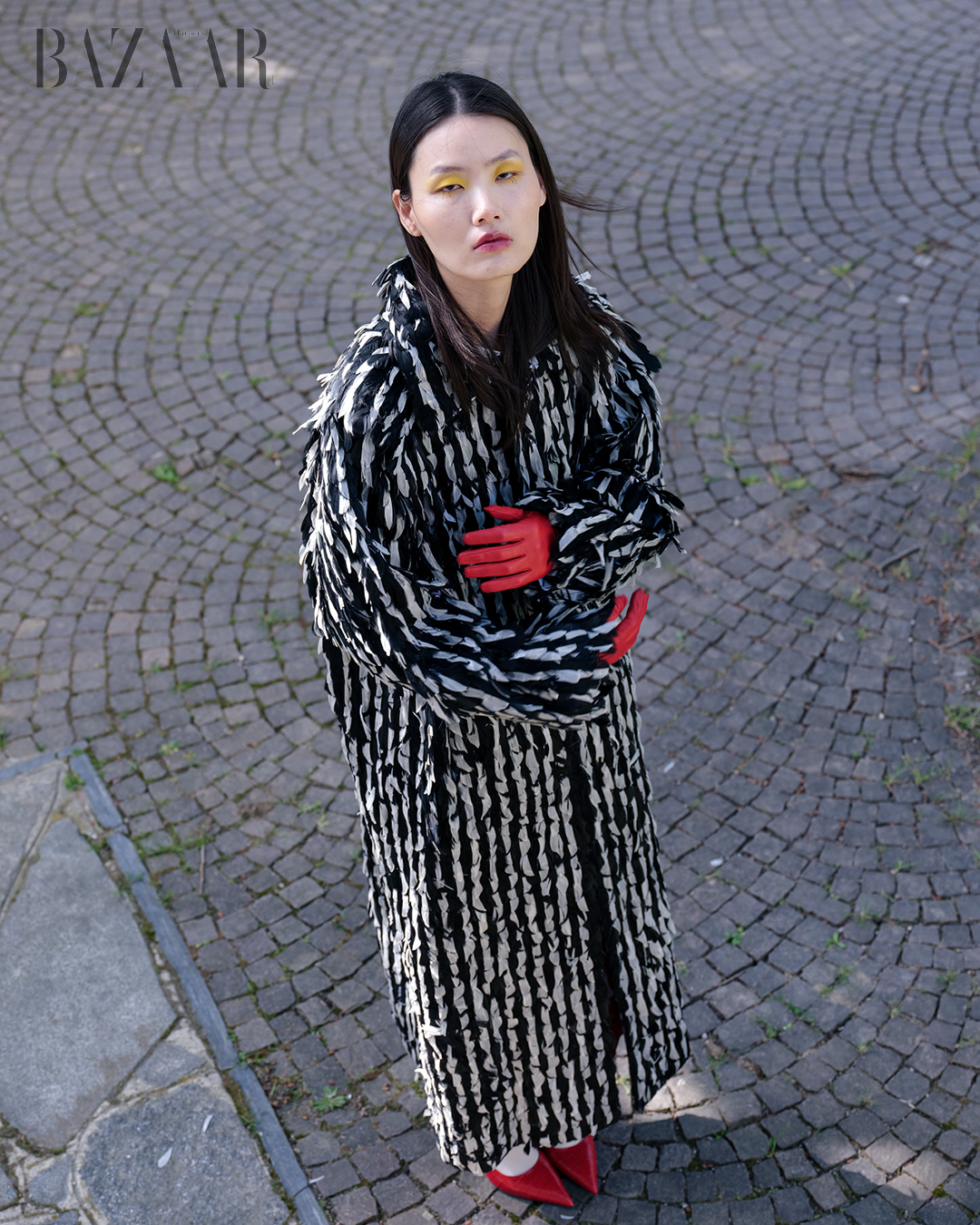 Ngôn ngữ thị giác của thời trang trong bộ ảnh In My Own Way插图7