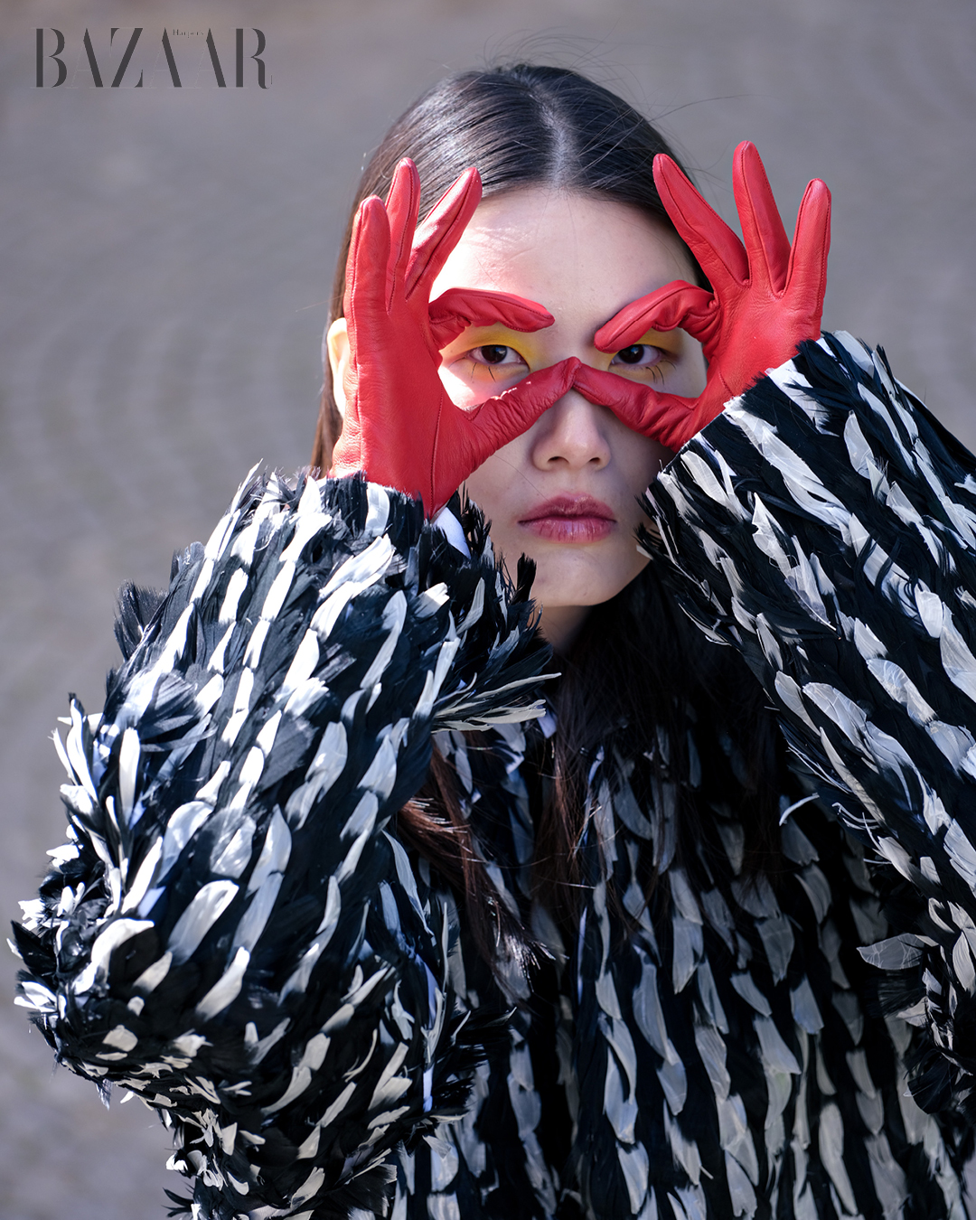 Ngôn ngữ thị giác của thời trang trong bộ ảnh In My Own Way插图8