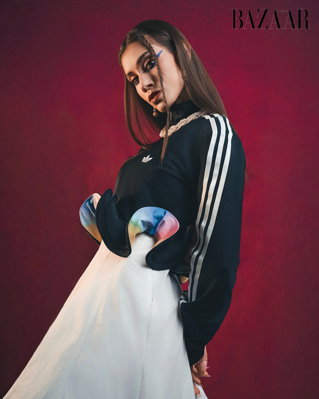 Bộ ảnh “Luxe in Motion” – cách nhìn mới về power dressing插图9