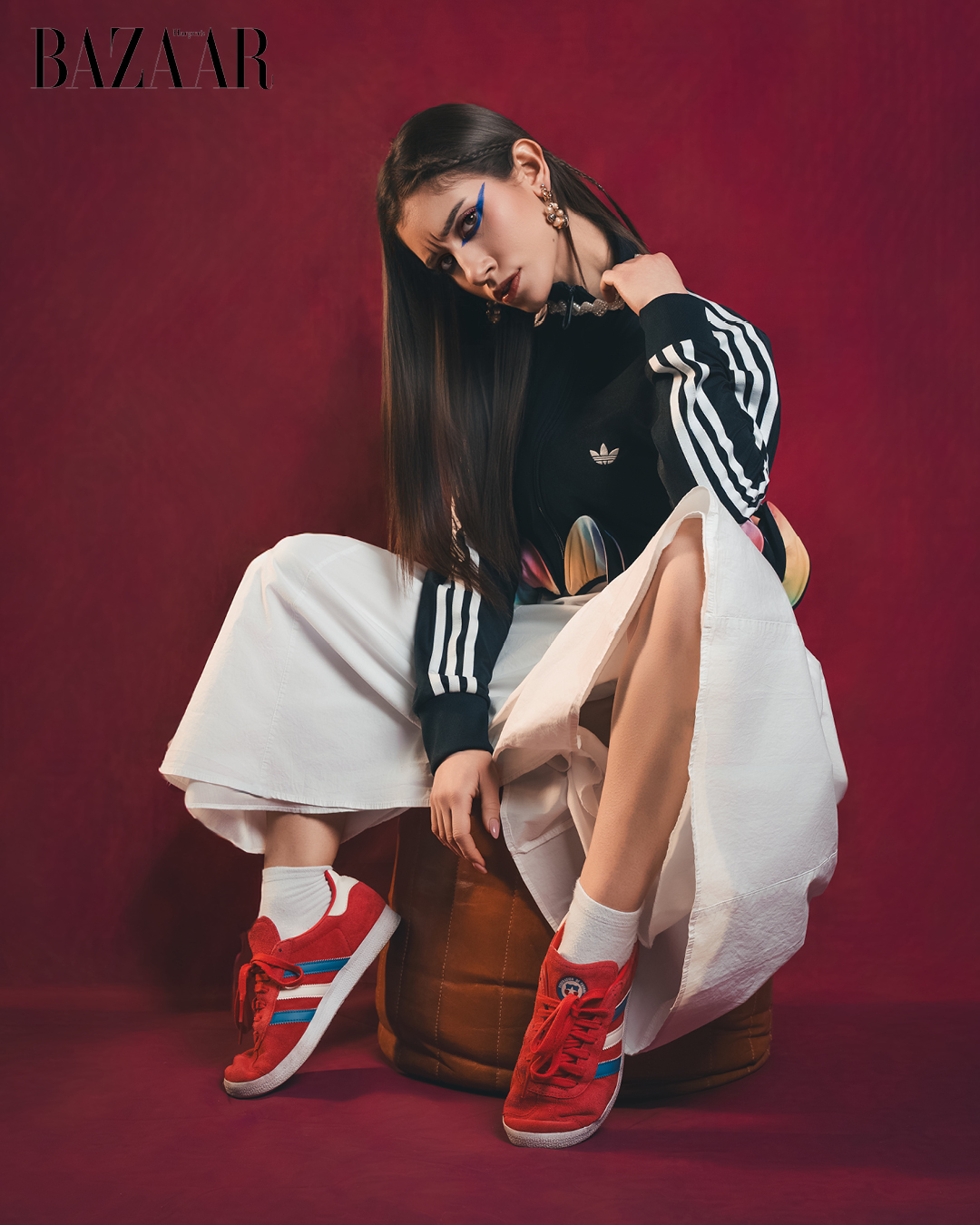 Bộ ảnh “Luxe in Motion” – cách nhìn mới về power dressing插图10 Bộ ảnh “Luxe in Motion” – cách nhìn mới về power dressing插图10