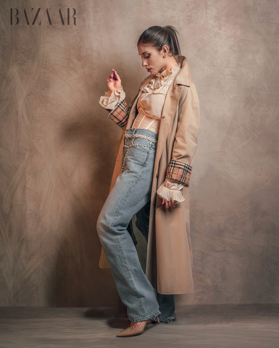 Bộ ảnh “Luxe in Motion” – cách nhìn mới về power dressing插图11