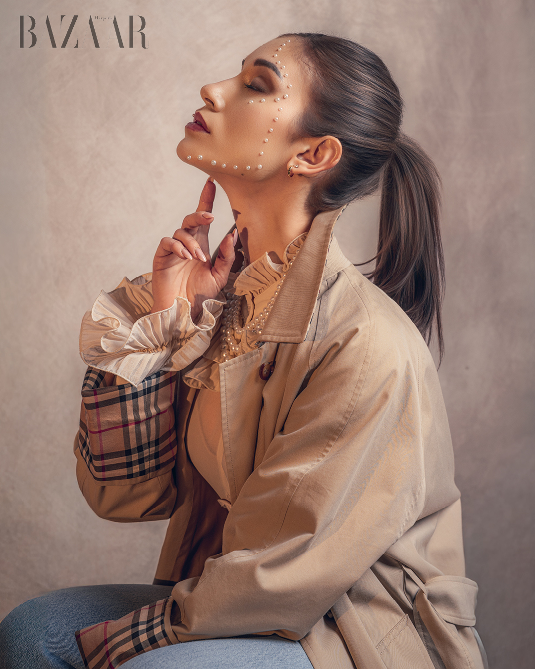 Bộ ảnh “Luxe in Motion” – cách nhìn mới về power dressing插图13 Bộ ảnh “Luxe in Motion” – cách nhìn mới về power dressing插图13