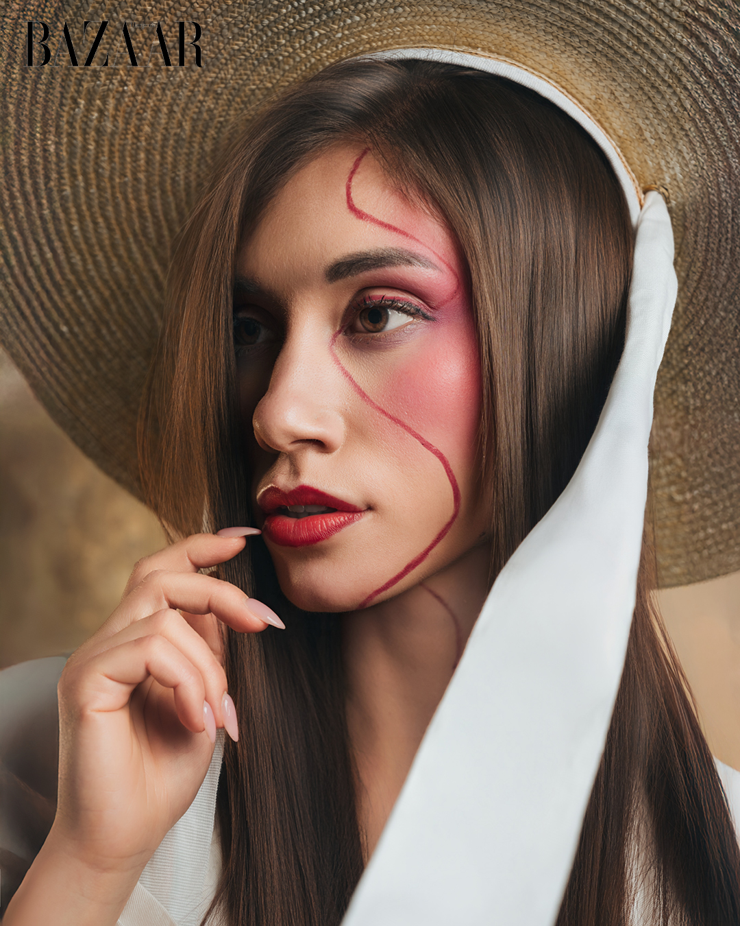 Bộ ảnh “Luxe in Motion” – cách nhìn mới về power dressing插图15