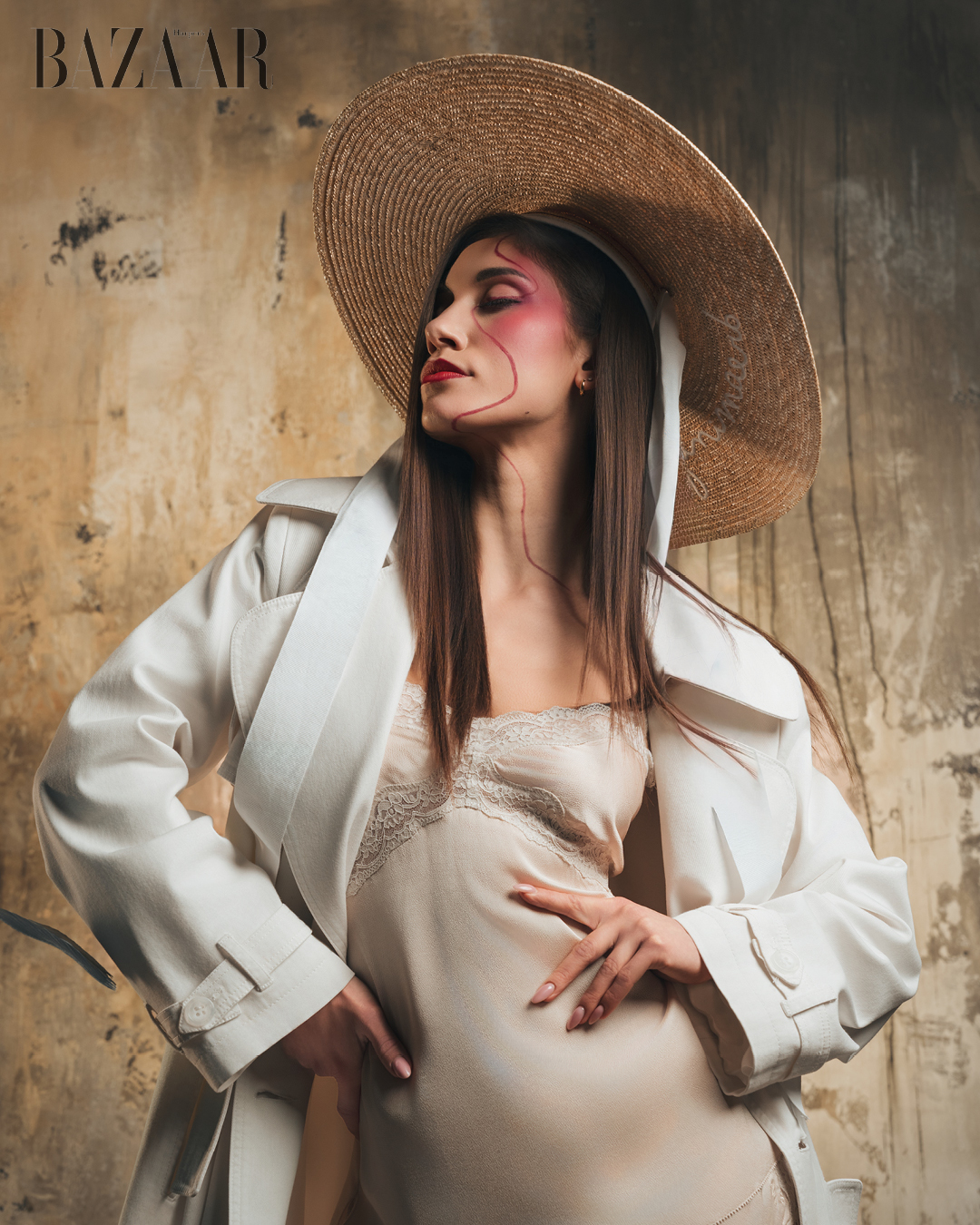 Bộ ảnh "Luxe in Motion" – cách nhìn mới về power dressing 6