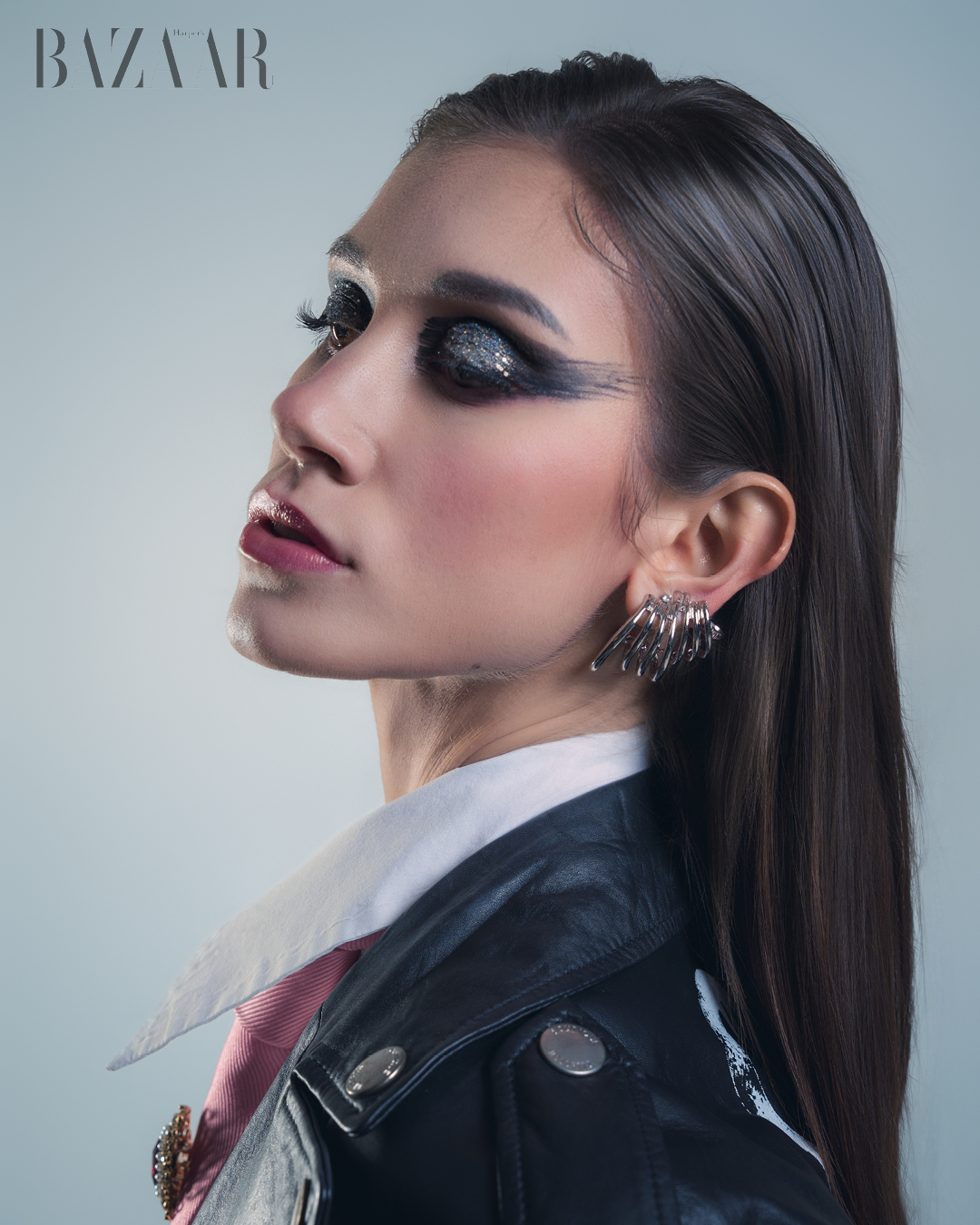 Bộ ảnh “Luxe in Motion” – cách nhìn mới về power dressing插图2 Bộ ảnh “Luxe in Motion” – cách nhìn mới về power dressing插图2