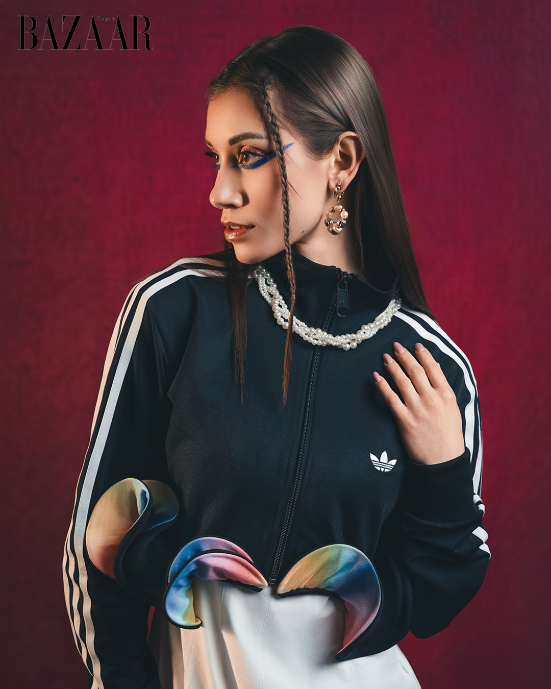 Bộ ảnh “Luxe in Motion” – cách nhìn mới về power dressing插图6