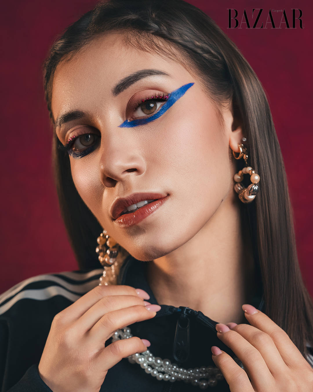 Bộ ảnh “Luxe in Motion” – cách nhìn mới về power dressing插图7