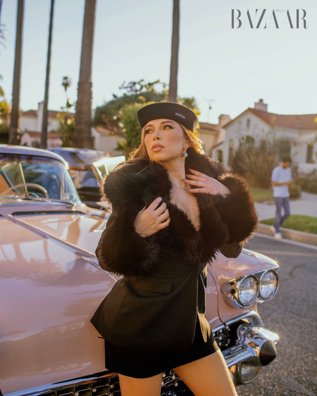 Personal brand shaped by elegance, ambition, and confidence插图2