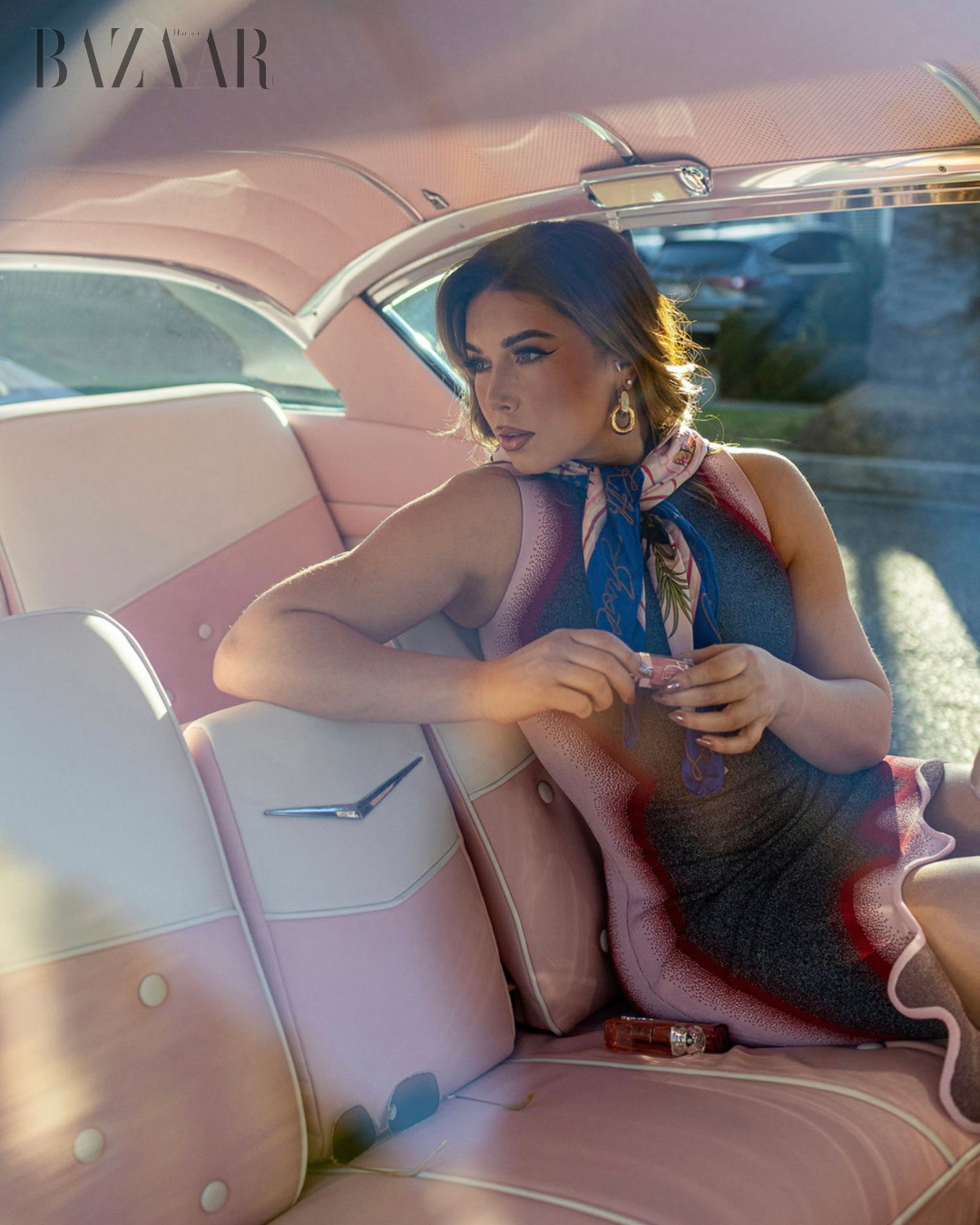 Personal brand shaped by elegance, ambition, and confidence插图3