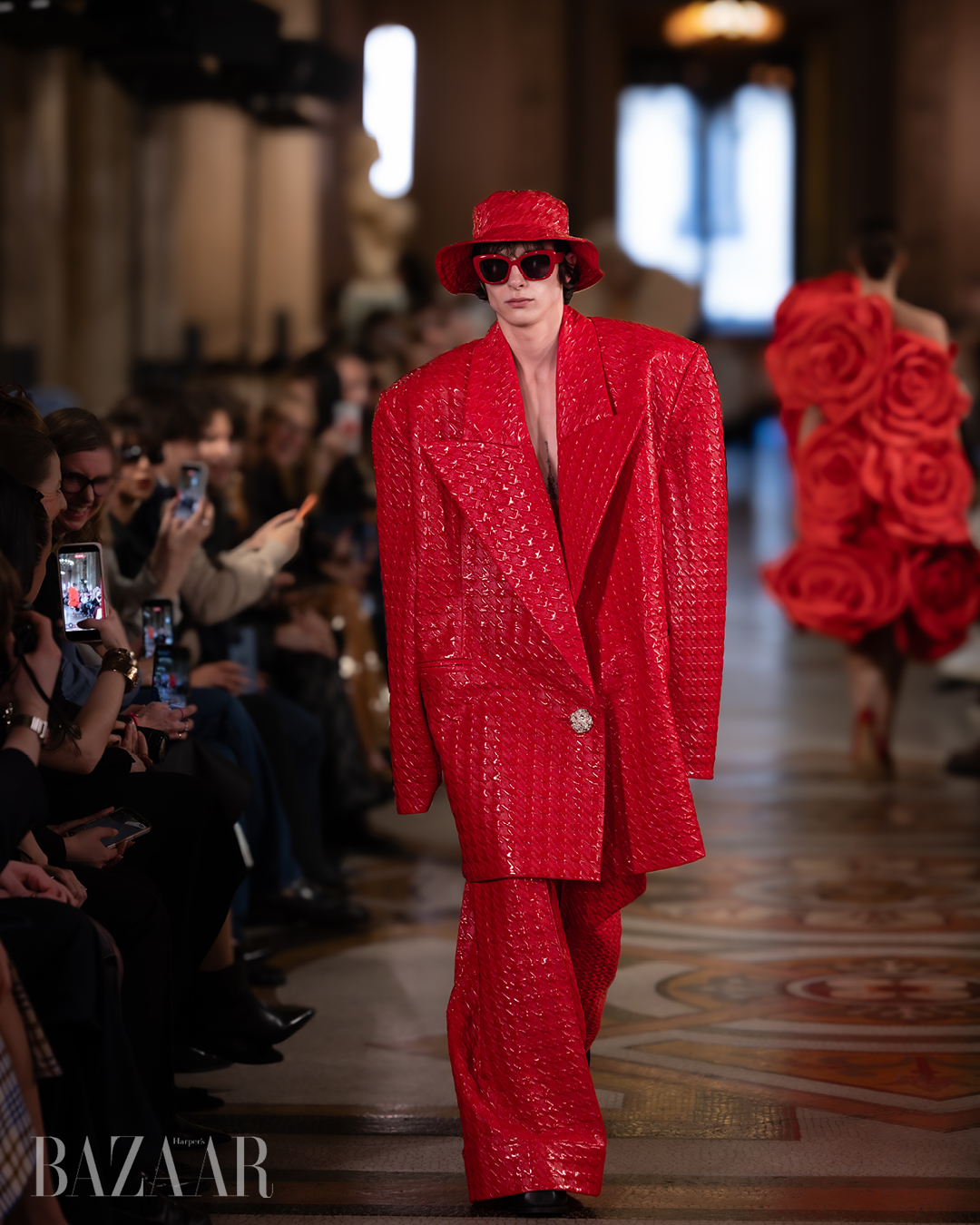 Moda Productions Elevates Runway Shows with Uncompromising Standards in Paris插图2