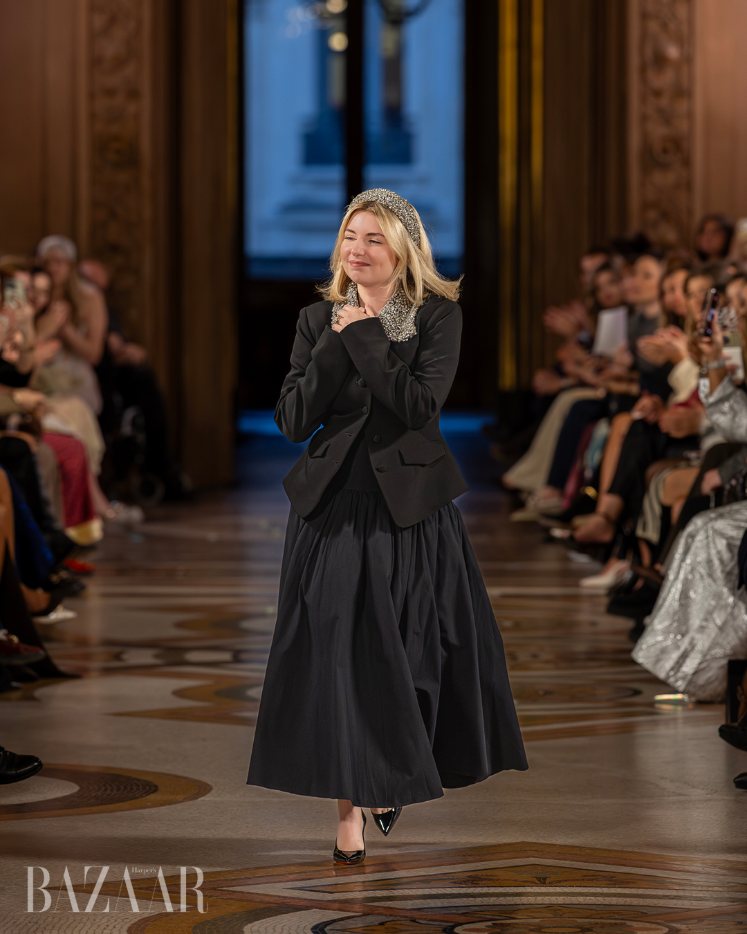 Moda Productions Elevates Runway Shows with Uncompromising Standards in Paris插图4