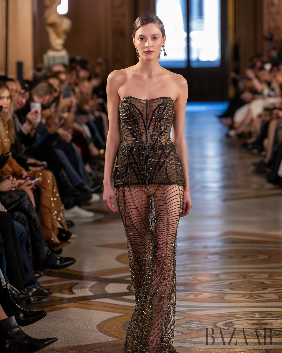 Moda Productions Elevates Runway Shows with Uncompromising Standards in Paris插图6