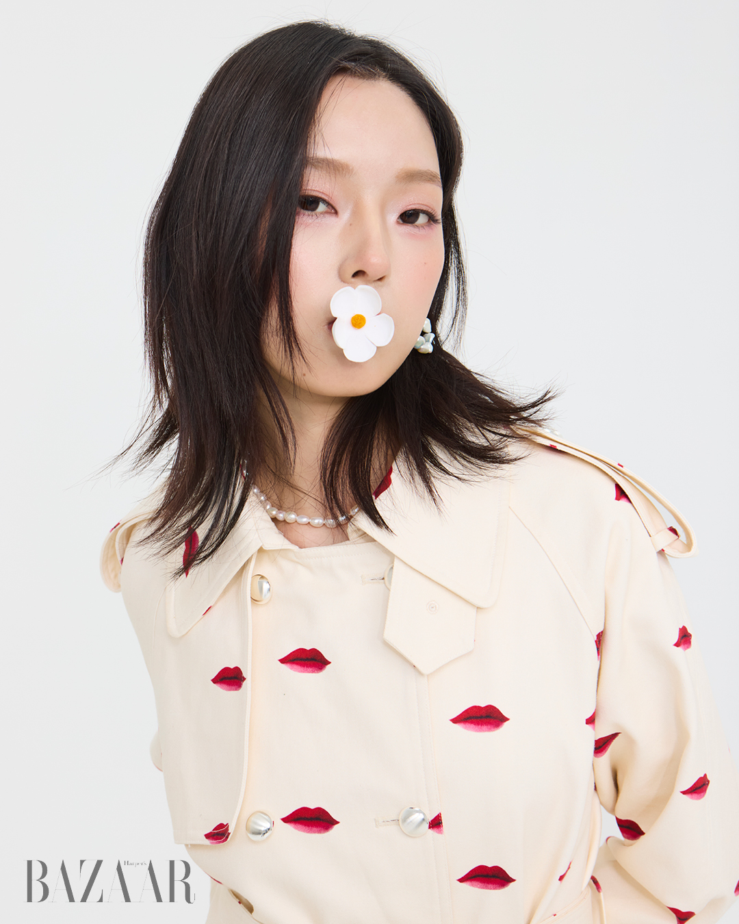 Bộ ảnh “Em lớn rồi” của nhiếp ảnh gia Trung quốc Wei Wang插图10