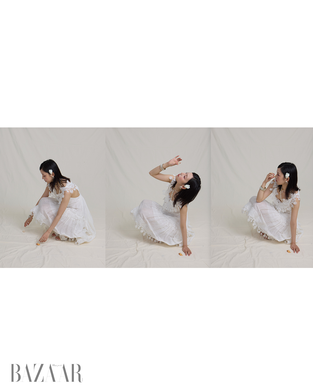 Bộ ảnh “Em lớn rồi” của nhiếp ảnh gia Trung quốc Wei Wang插图11