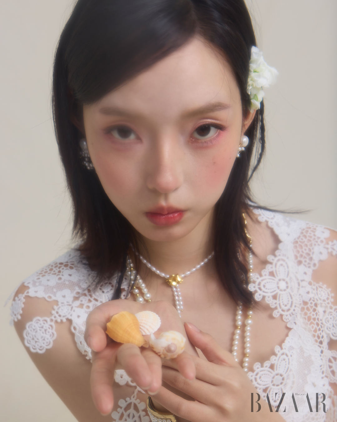 Bộ ảnh “Em lớn rồi” của nhiếp ảnh gia Trung quốc Wei Wang插图12