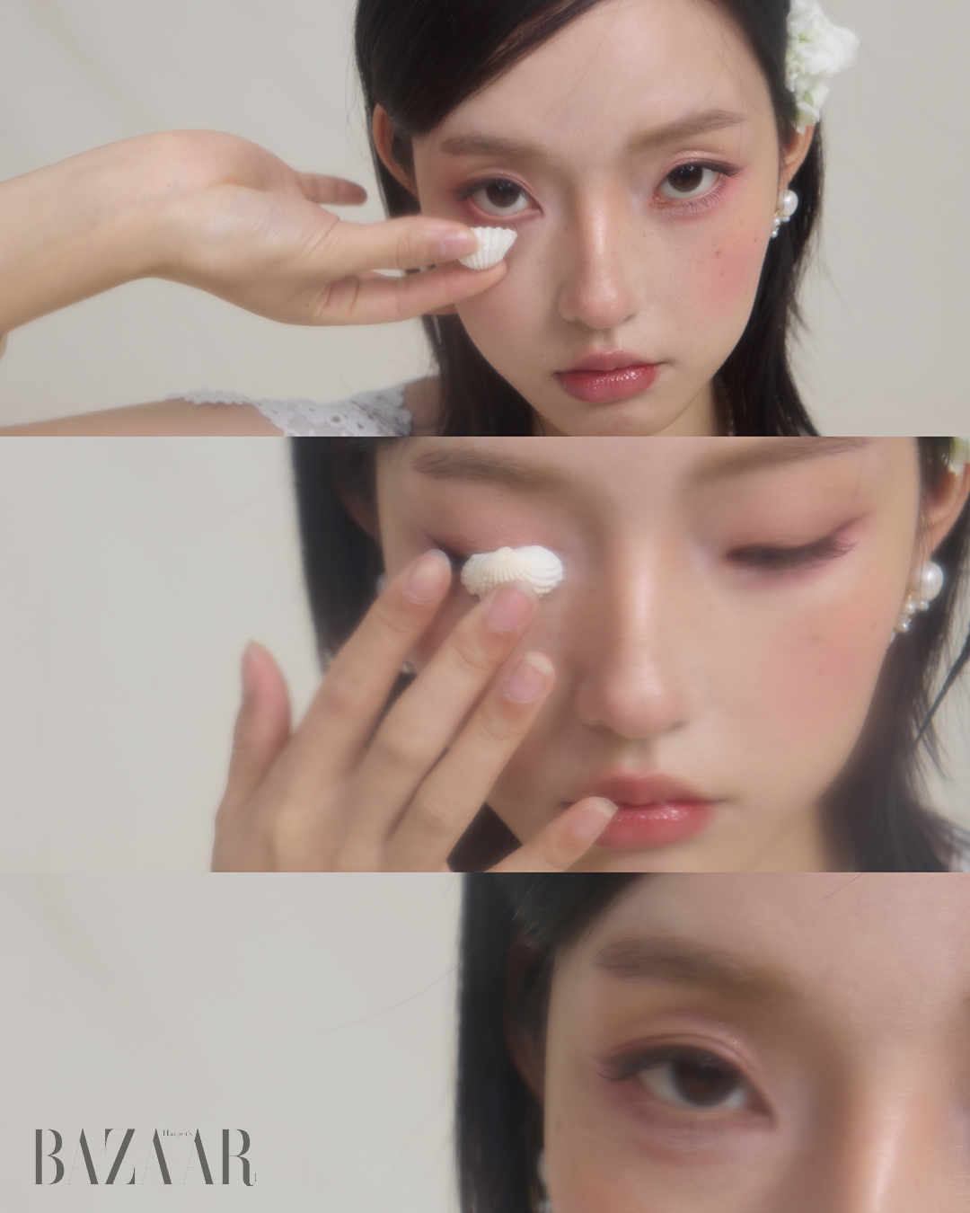 Bộ ảnh “Em lớn rồi” của nhiếp ảnh gia Trung quốc Wei Wang插图13