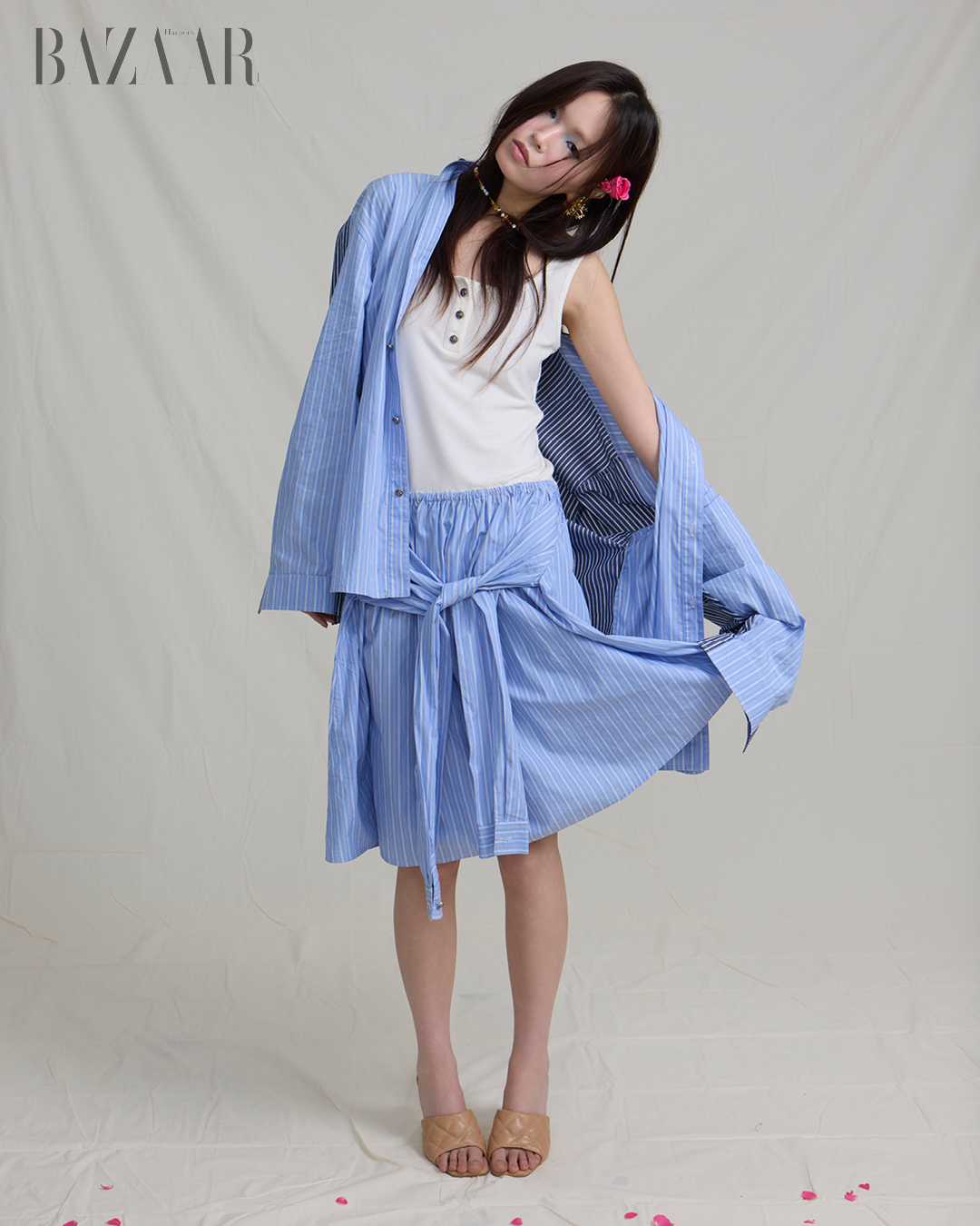 Bộ ảnh “Em lớn rồi” của nhiếp ảnh gia Trung quốc Wei Wang插图14