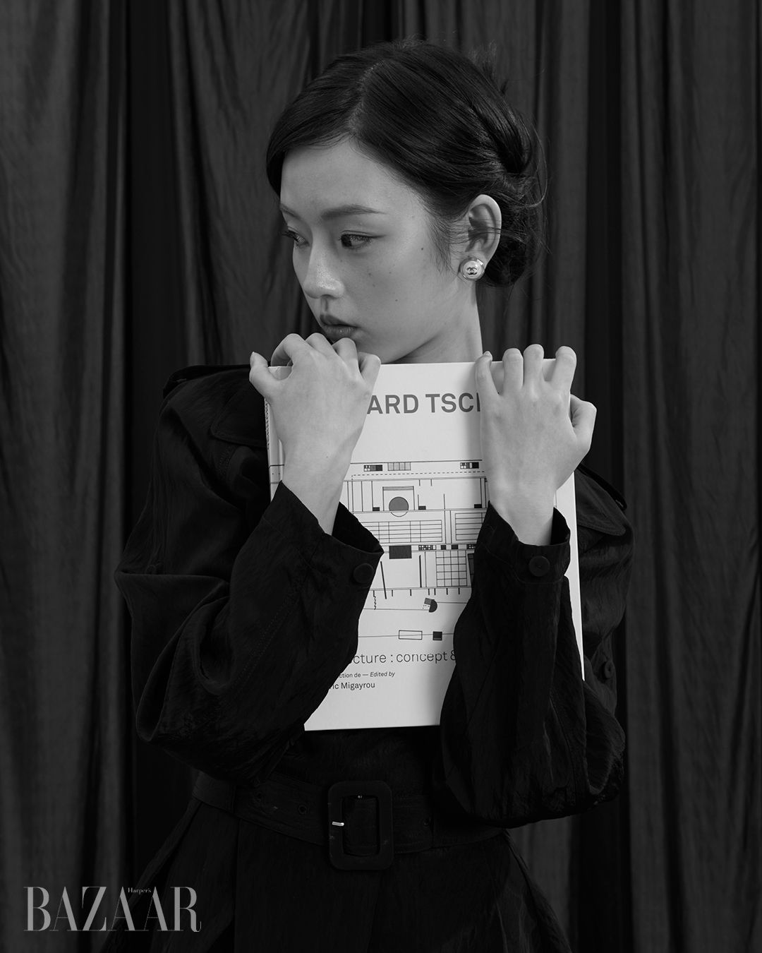 Bộ ảnh “Em lớn rồi” của nhiếp ảnh gia Trung quốc Wei Wang插图15