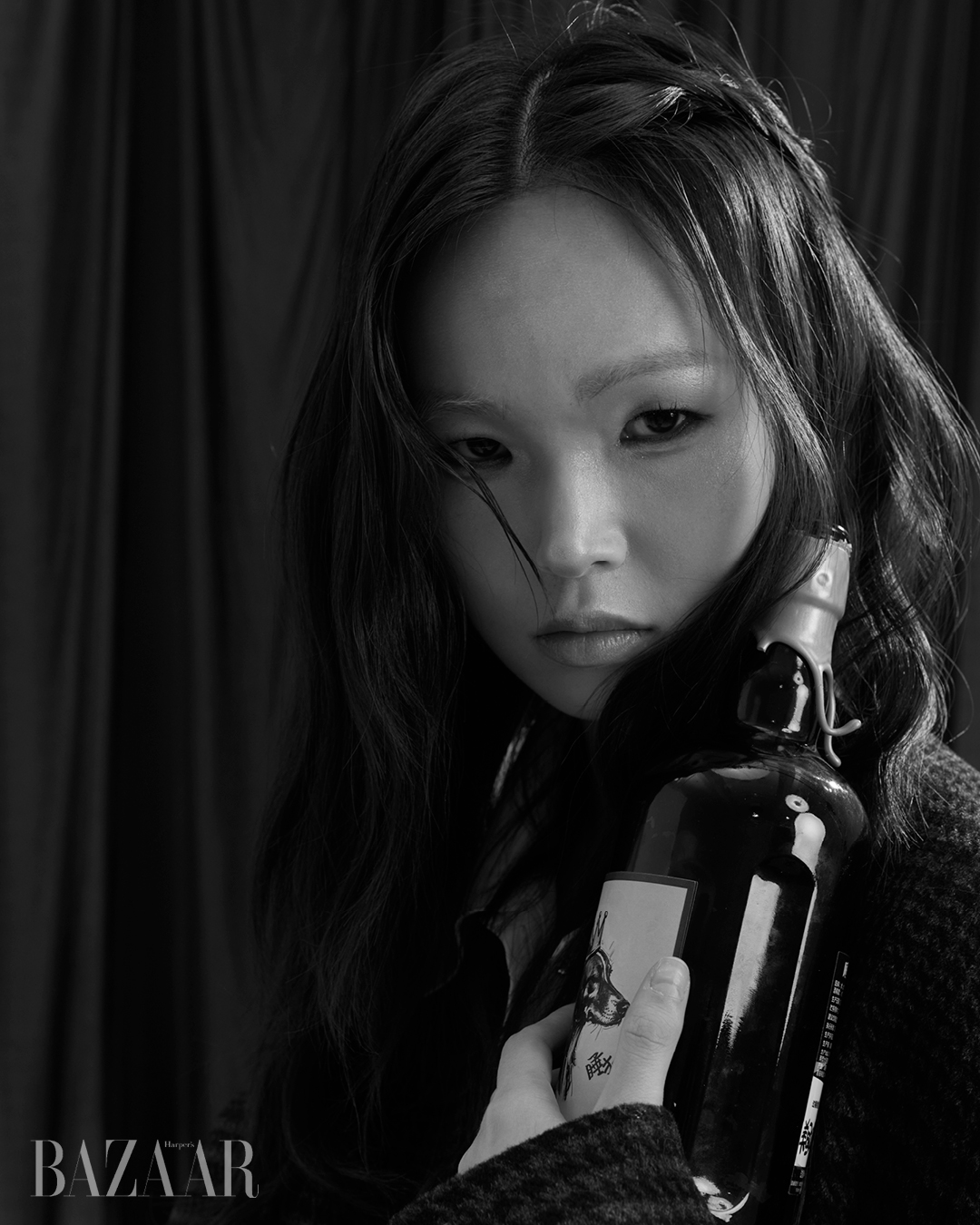 Bộ ảnh “Em lớn rồi” của nhiếp ảnh gia Trung quốc Wei Wang插图16