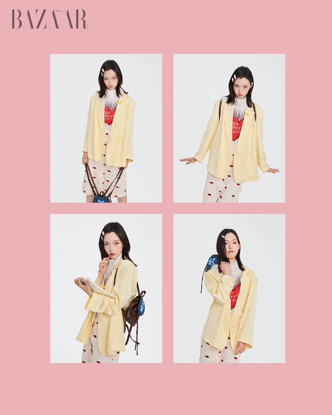 Bộ ảnh “Em lớn rồi” của nhiếp ảnh gia Trung quốc Wei Wang插图1