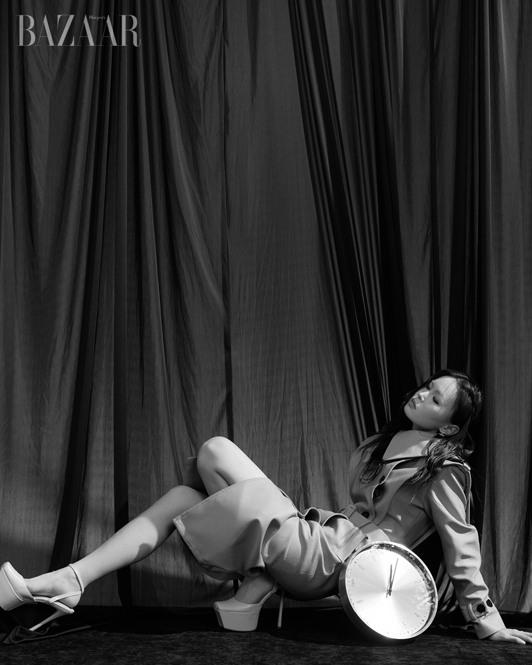 Bộ ảnh “Em lớn rồi” của nhiếp ảnh gia Trung quốc Wei Wang插图19