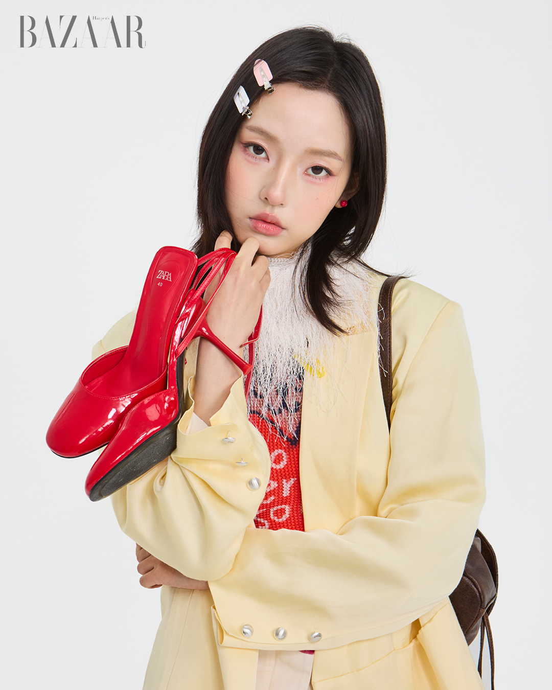 Bộ ảnh “Em lớn rồi” của nhiếp ảnh gia Trung quốc Wei Wang插图2