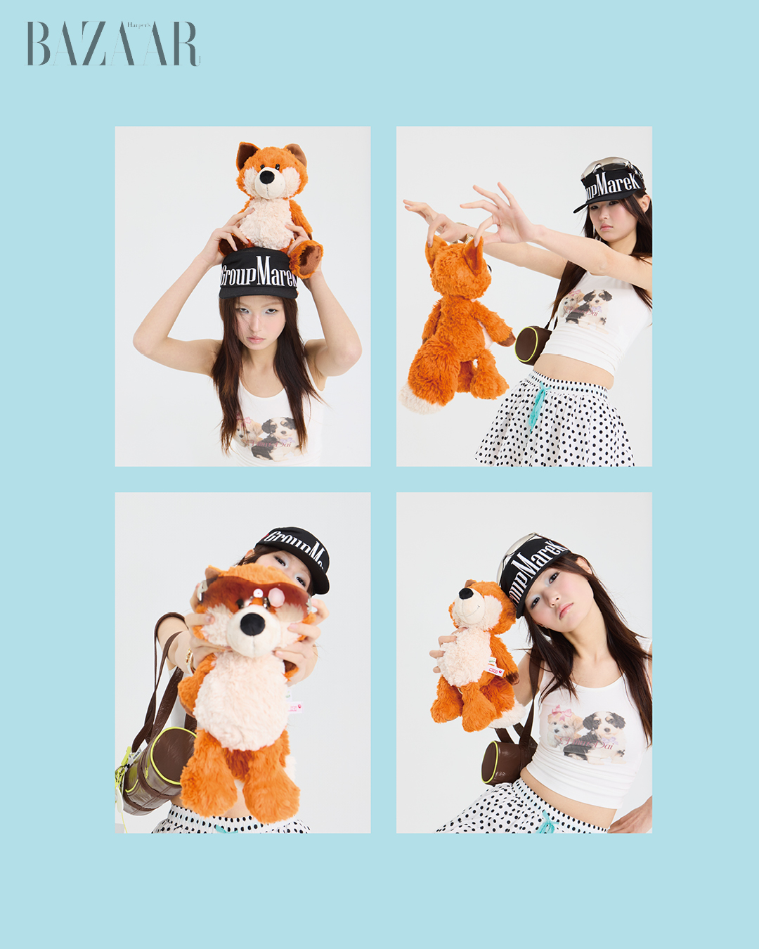 Bộ ảnh “Em lớn rồi” của nhiếp ảnh gia Trung quốc Wei Wang插图3