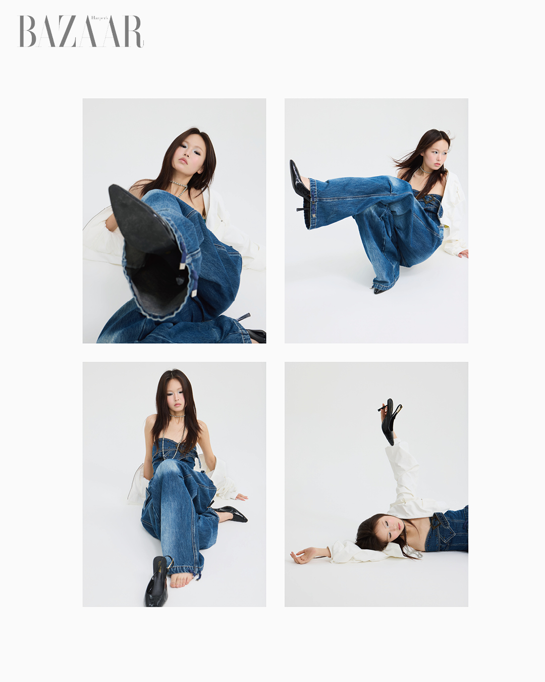 Bộ ảnh “Em lớn rồi” của nhiếp ảnh gia Trung quốc Wei Wang插图6