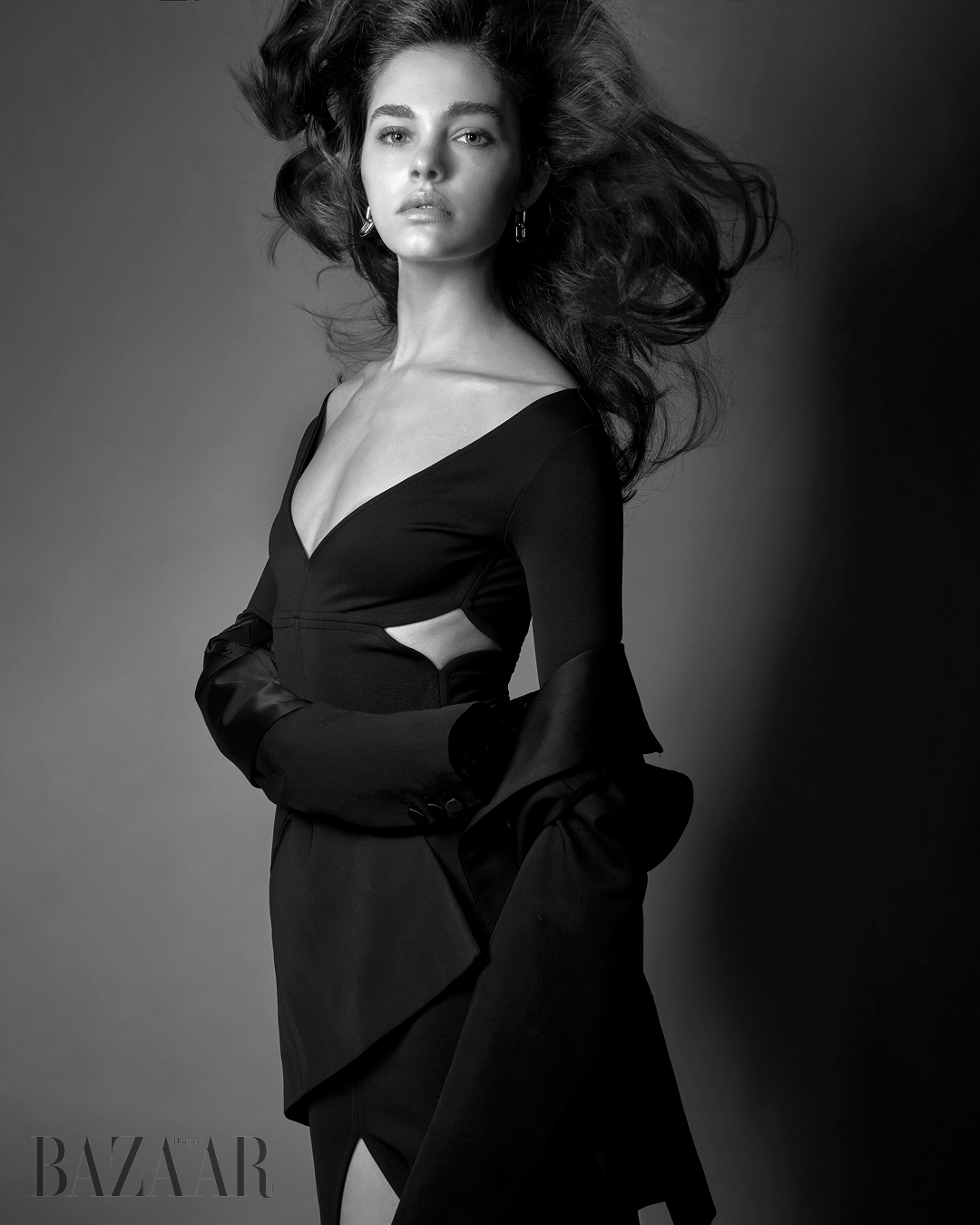 Sexy khi hoàng hôn về.