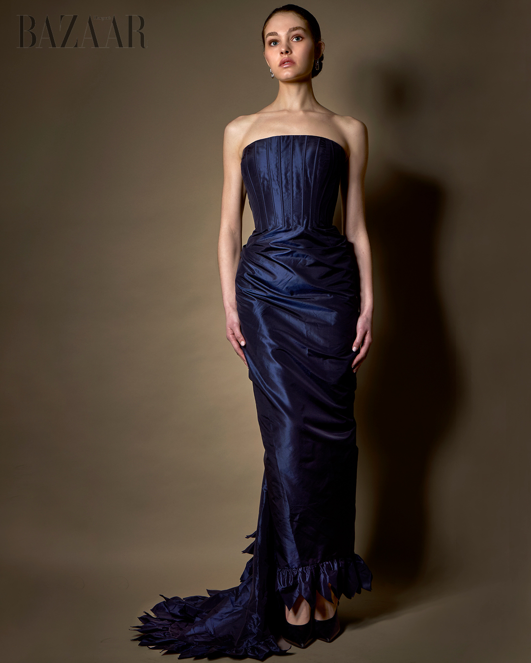 Lộng lẫy tiệc đêm.