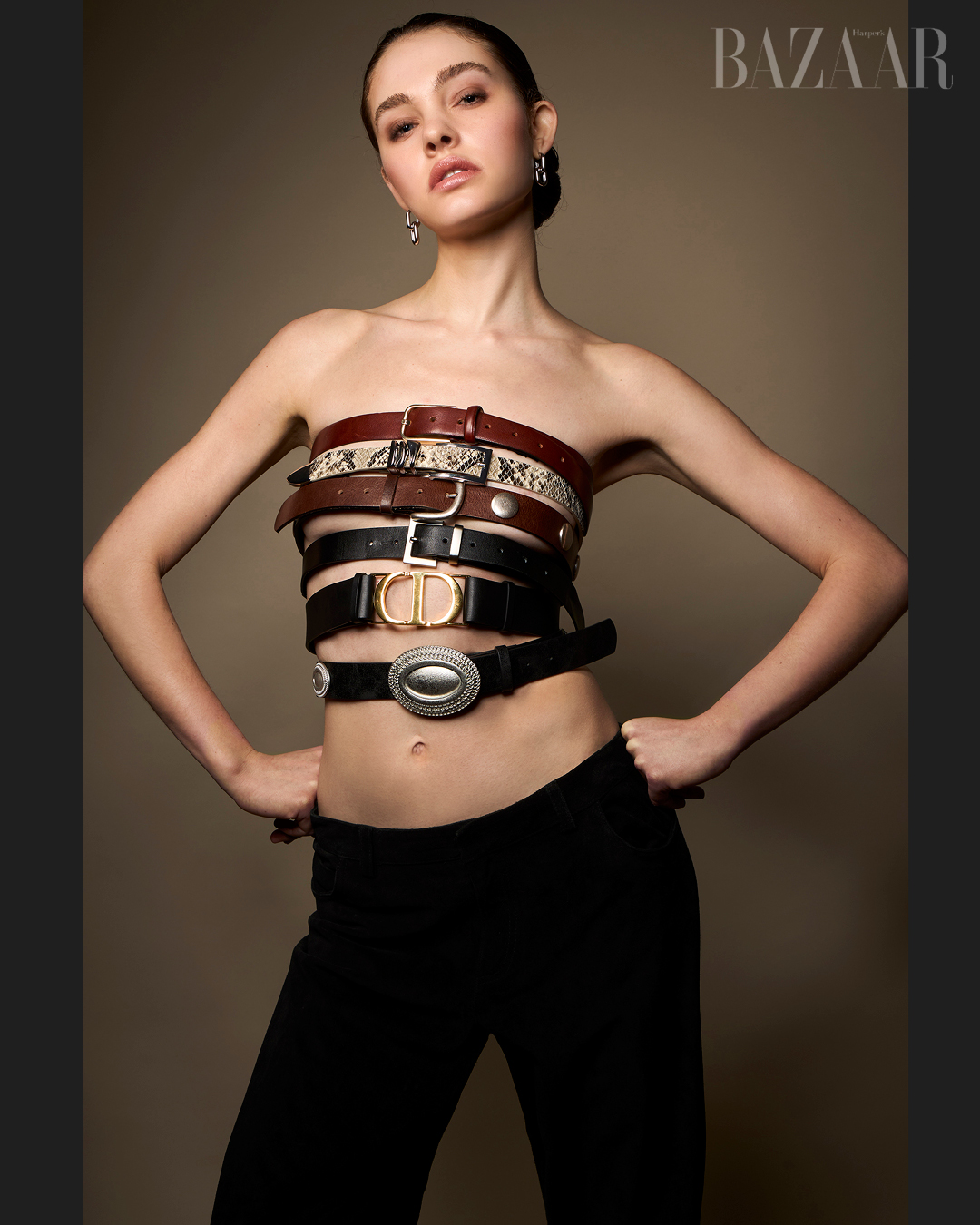 Phong cách thời trang liên tục thay đổi và biến hóa giữa ngày và đêm 1 – Tự do và phá cách 