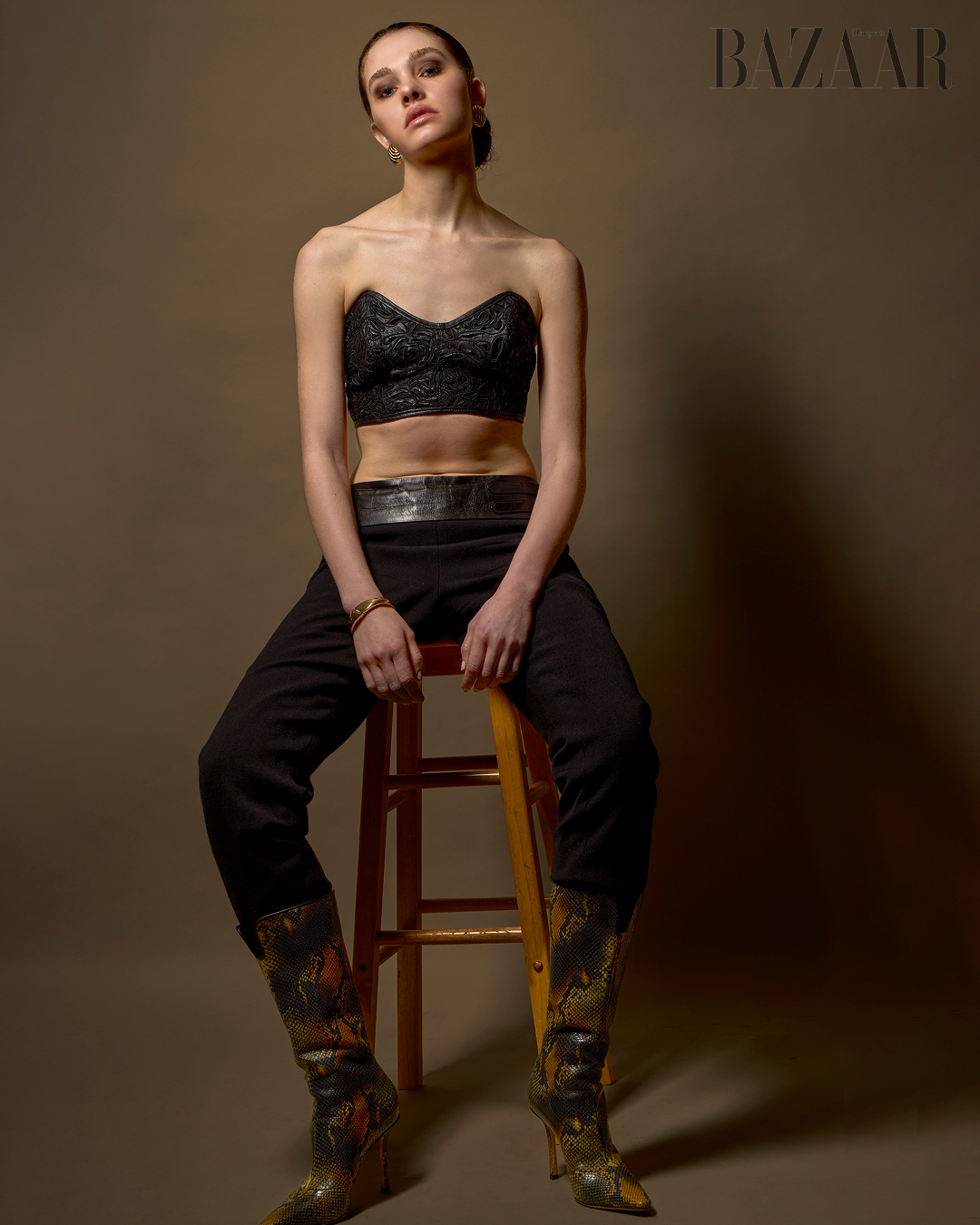 Phong cách thời trang liên tục thay đổi và biến hóa giữa ngày và đêm – Giờ thể thao.