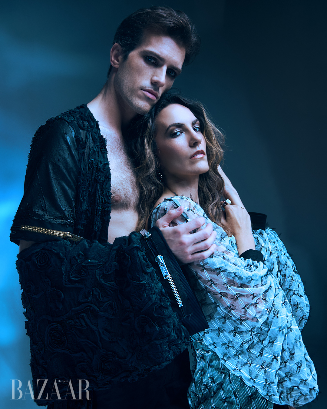 Anne Bonny và John Rackham, cặp đôi hải tặc nổi tiếng đầu thế kỷ 18.